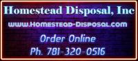 Homestead Disposal, inc image 1